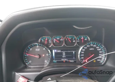 2017 GMC Sierra 1500 Sle z USA, uszkodzony, nr VIN 1GTV2MEC4HZ235499